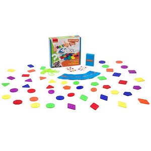 Развивающая настольная игра Собери пуговицы Bondibon фото 3