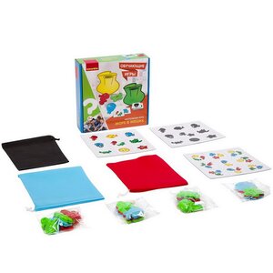 Настольная игра Море в мешке Bondibon фото 3