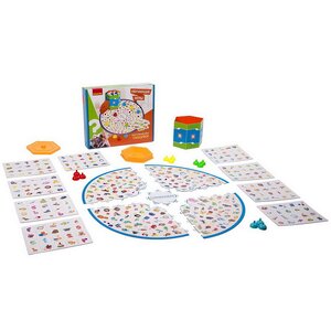 Настольная игра Сыщики Bondibon (Бондибон) фото 3