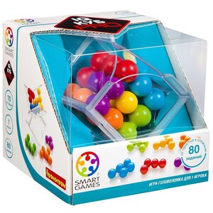 Логическая игра IQ-Куб PRO