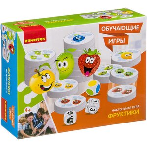 Настольная игра Фруктики
