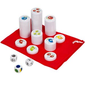 Настольная игра Фруктики Bondibon фото 2