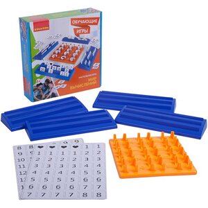 Обучающая игра Мир вычислений Bondibon (Бондибон) фото 3