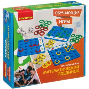 Обучающая игра Математический поединок
