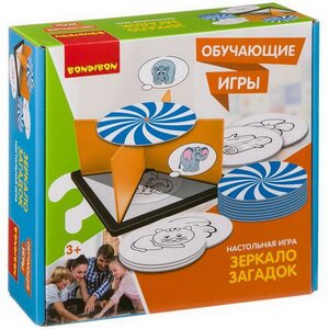 Настольная игра Зеркало загадок