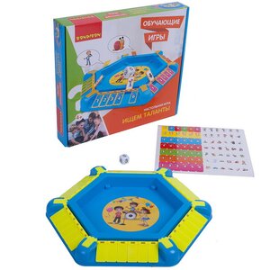 Настольная игра Ищем таланты Bondibon (Бондибон) фото 3