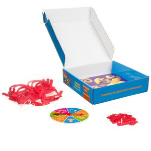 Настольная игра Собери портрет Bondibon (Бондибон) фото 4