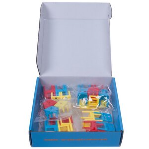 Настольная игра Стул на стуле Bondibon фото 4