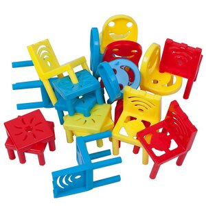 Настольная игра Стул на стуле Bondibon фото 2