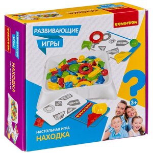 Настольная игра Находка Bondibon (Бондибон) фото 1