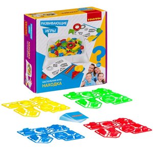 Настольная игра Находка Bondibon (Бондибон) фото 3