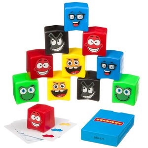 Настольная игра Веселые кубики Bondibon фото 2
