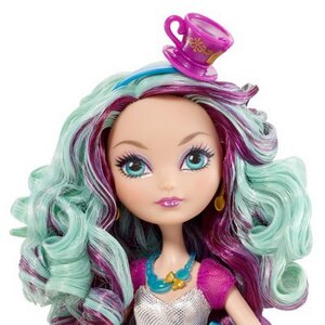 Кукла Меделин Хеттер Отступники (Ever After High) Mattel фото 6