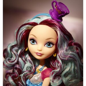 Кукла Меделин Хеттер Отступники (Ever After High) Mattel фото 3