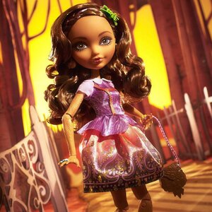 Кукла Сидар Вуд Отступники (Ever After High) Mattel фото 3