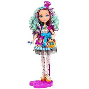 Кукла Меделин Хеттер Отступники (Ever After High)