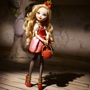 Кукла Эппл Вайт базовая (Ever After High) Mattel фото 3