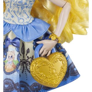 Кукла Блонди Локс базовая первый выпуск Mattel фото 5