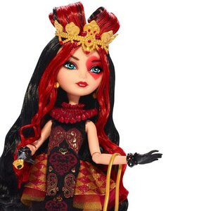 Кукла Лиззи Хартс базовая первый выпуск (Ever After High) Mattel фото 2