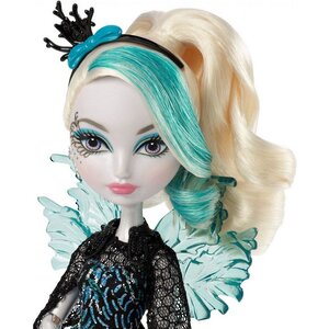 Кукла Фейбель Торн базовая 26 см (Ever After High) Mattel фото 2
