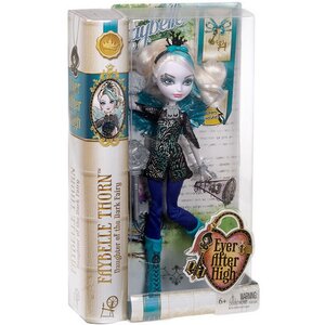 Кукла Фейбель Торн базовая 26 см (Ever After High) Mattel фото 6