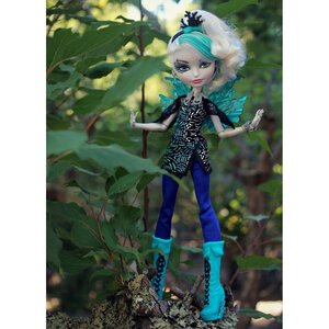 Кукла Фейбель Торн базовая 26 см (Ever After High) Mattel фото 9