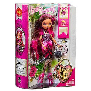 Кукла Браер Бьюти базовая первый выпуск (Ever After High) Mattel фото 10