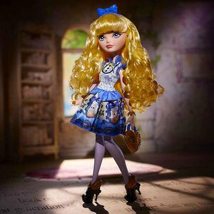 Кукла Блонди Локс базовая первый выпуск Mattel фото 2