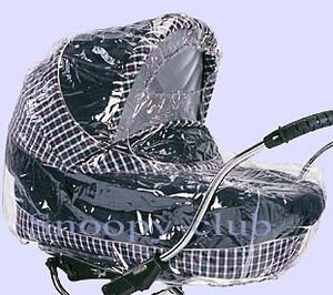 Дождевики Bebecar