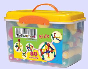 Конструктор Magnastix BD-80