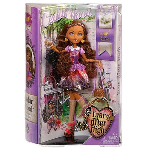 Кукла Сидар Вуд Отступники (Ever After High) Mattel фото 10