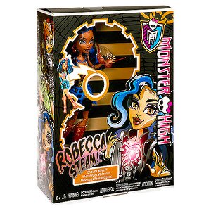 Кукла Робека Стим, Живые (Monster High) Mattel фото 2