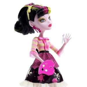 Кукла Дракулаура Творческие Монстры (Monster High) Mattel фото 3