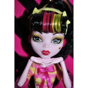 Кукла Дракулаура Творческие Монстры (Monster High) Mattel фото 10