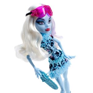 Кукла Эбби Боминейбл, Творческие Монстры (Monster High) Mattel фото 2