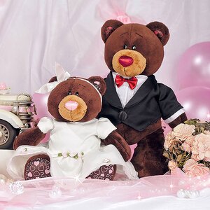 Мягкая игрушка Медведь Choco во фраке 50 см, Orange Choco&Milk Orange Toys (Орандж Тойс) фото 2