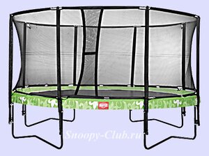 Сетка к BERG Jumping Styles (430 см)