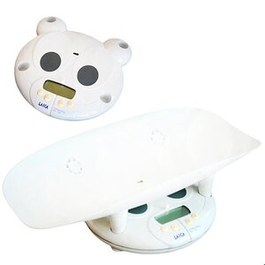 Весы "Я расту" MAMAN фото 1