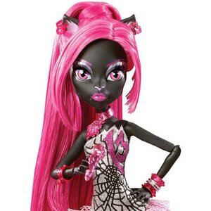 Кукла Кэтти Нуар 13 Желаний 26 см (Monster High) Mattel фото 2