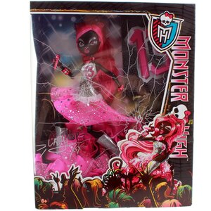 Кукла Кэтти Нуар 13 Желаний 26 см (Monster High) Mattel фото 4