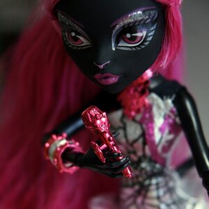 Кукла Кэтти Нуар 13 Желаний 26 см (Monster High) Mattel фото 6