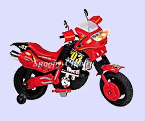 Электромобиль Enduro