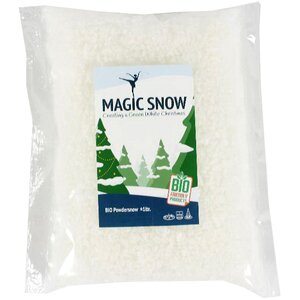 Искусственный снег Magic Snow ECO BIO 80 г