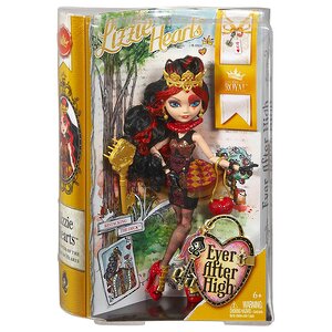 Кукла Лиззи Хартс базовая первый выпуск (Ever After High) Mattel фото 6