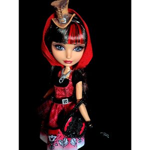 Кукла Сериз Худ Чайная вечеринка 26 см (Ever After High) Mattel фото 6