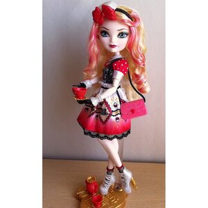 Кукла Эппл Вайт Чайная вечеринка 26 см (Ever After High) Mattel фото 5