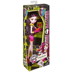 Кукла Дракулаура, Крипатерия (Monster High) Mattel фото 2