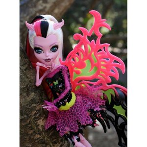 Кукла Бонита Фемур Монстрические мутации (Monster High) Mattel фото 5