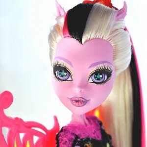 Кукла Бонита Фемур Монстрические мутации (Monster High) Mattel фото 6