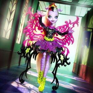 Кукла Бонита Фемур Монстрические мутации (Monster High) Mattel фото 2